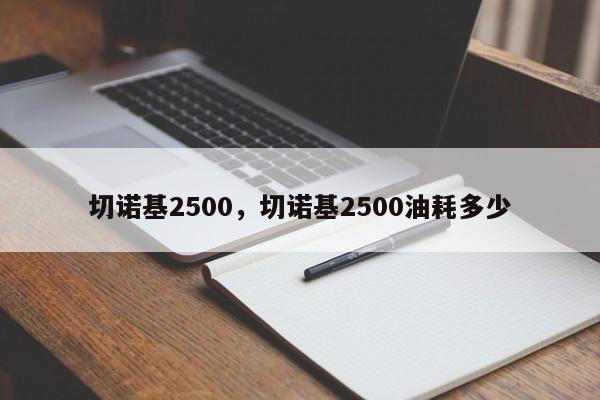 切诺基2500，切诺基2500油耗多少