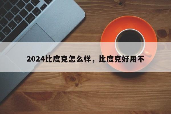 2024比度克怎么样，比度克好用不