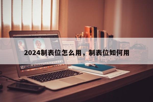 2024制表位怎么用，制表位如何用