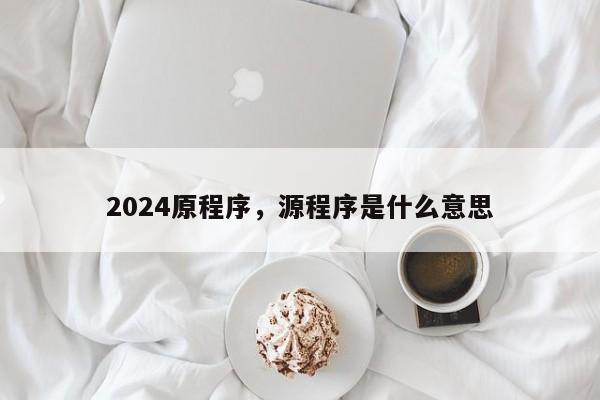 2024原程序，源程序是什么意思