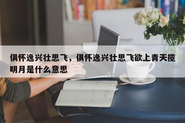 俱怀逸兴壮思飞，俱怀逸兴壮思飞欲上青天揽明月是什么意思