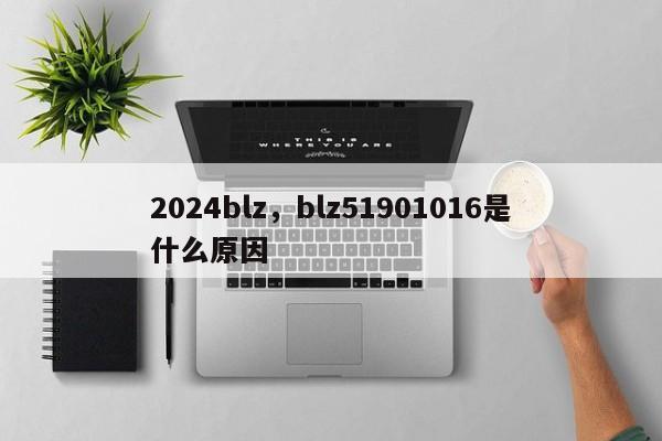 2024blz，blz51901016是什么原因