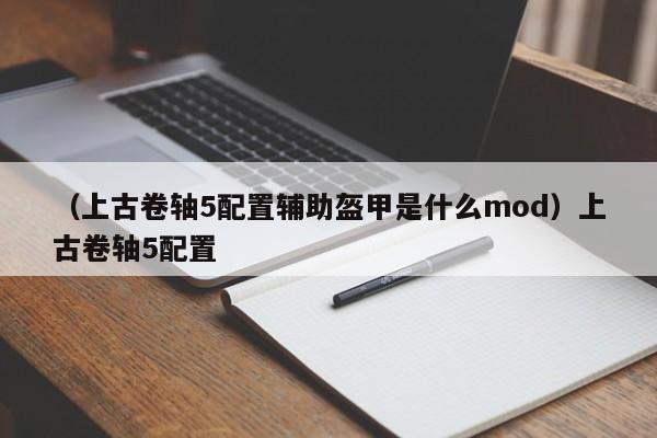 （上古卷轴5配置辅助盔甲是什么mod）上古卷轴5配置