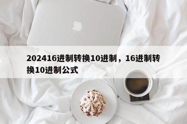 202416进制转换10进制，16进制转换10进制公式