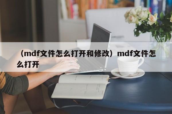 （mdf文件怎么打开和修改）mdf文件怎么打开