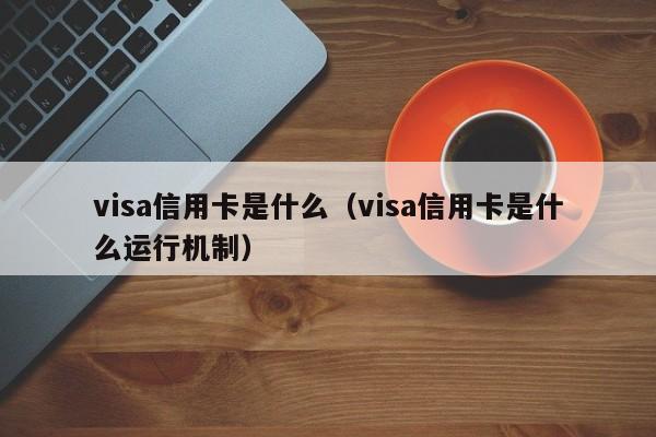 visa信用卡是什么（visa信用卡是什么运行机制）