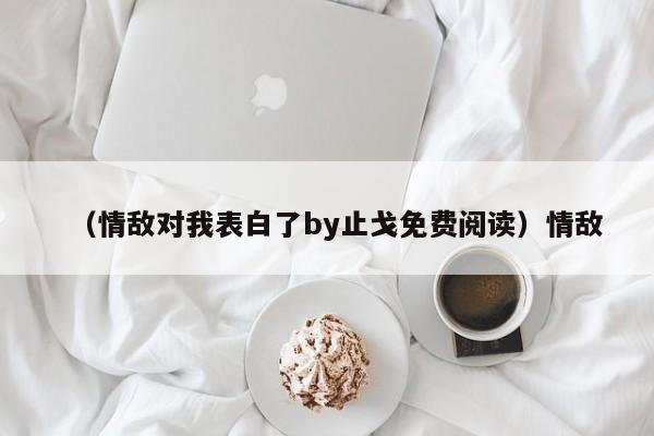 （情敌对我表白了by止戈免费阅读）情敌