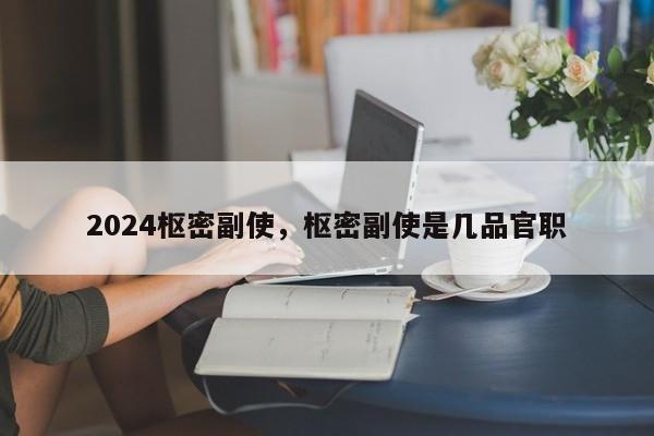 2024枢密副使，枢密副使是几品官职