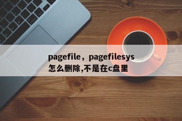 pagefile，pagefilesys怎么删除,不是在c盘里